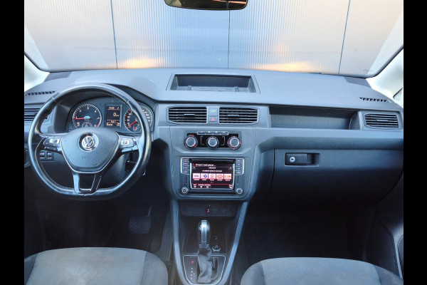 Volkswagen Caddy 2.0TDI DSG AUTOMAAT CRUISE NAVI AIRCO TREKHAAK