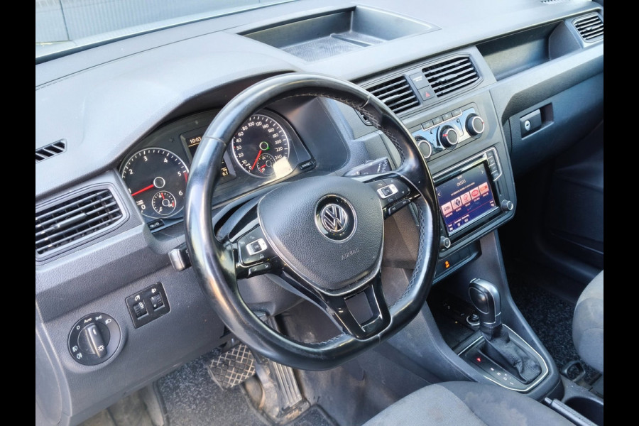 Volkswagen Caddy 2.0TDI DSG AUTOMAAT CRUISE NAVI AIRCO TREKHAAK