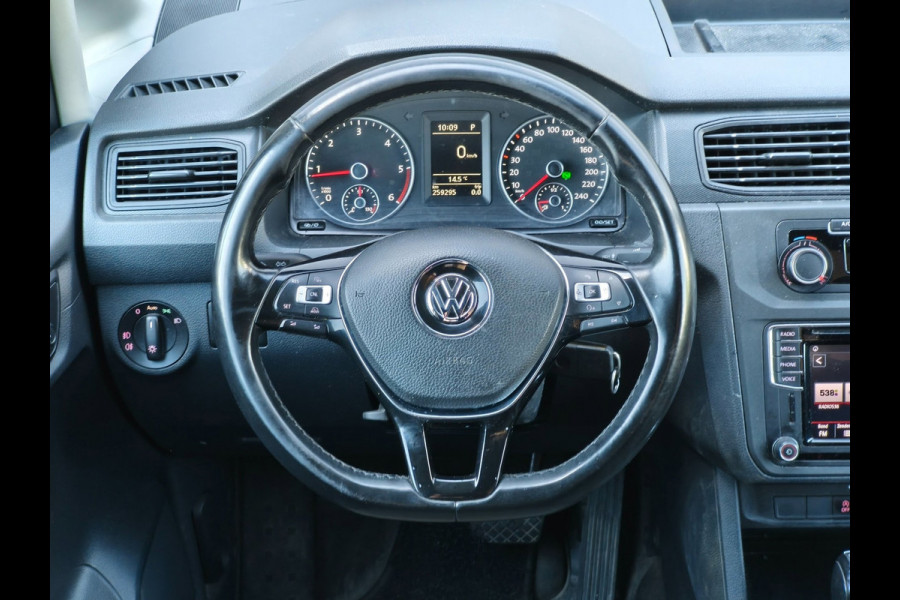 Volkswagen Caddy 2.0TDI DSG AUTOMAAT CRUISE NAVI AIRCO TREKHAAK