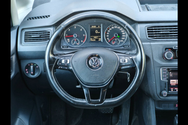 Volkswagen Caddy 2.0TDI DSG AUTOMAAT CRUISE NAVI AIRCO TREKHAAK