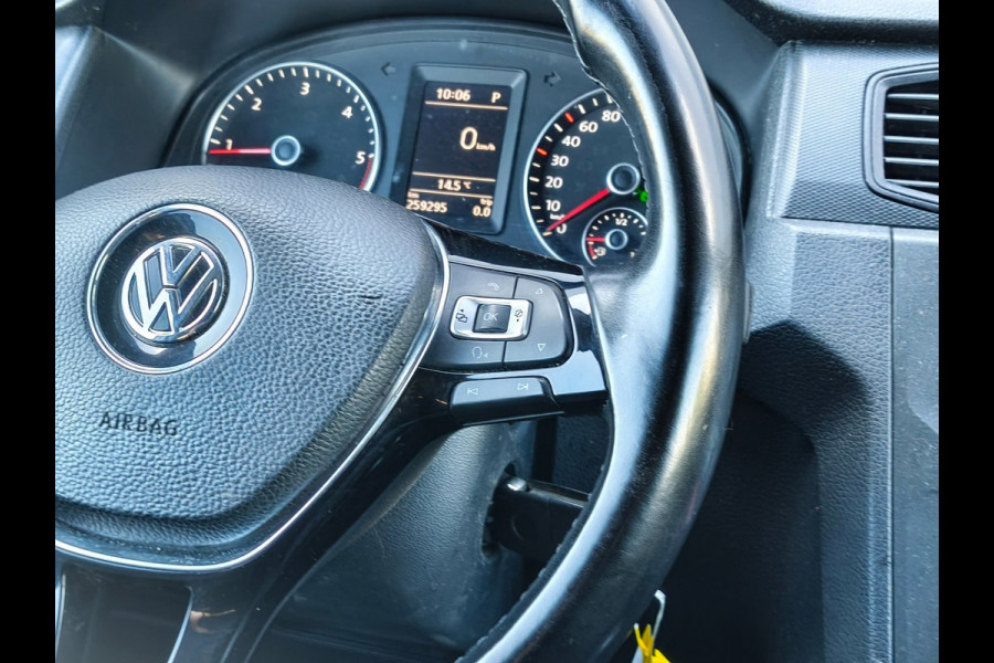 Volkswagen Caddy 2.0TDI DSG AUTOMAAT CRUISE NAVI AIRCO TREKHAAK