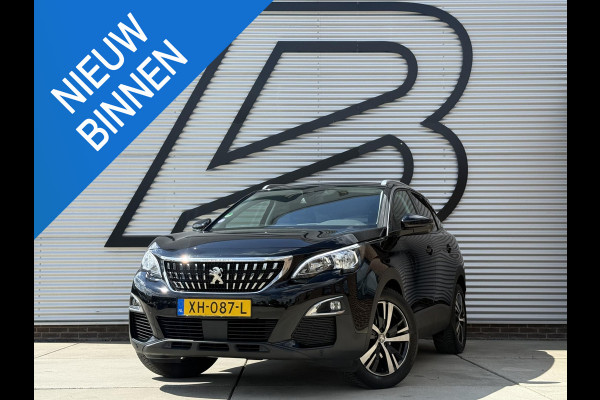 Peugeot 3008 1.2 PureTech Blue Lease Executive Navi|D-riem vv in 2024|Camera|i-Cockpit|Carplay|Clima|Cruise|Trekhaak|N.A.P|APK tot 08-2026
