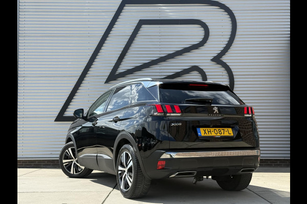 Peugeot 3008 1.2 PureTech Blue Lease Executive Navi|D-riem vv in 2024|Camera|i-Cockpit|Carplay|Clima|Cruise|Trekhaak|N.A.P|APK tot 08-2026