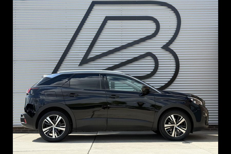 Peugeot 3008 1.2 PureTech Blue Lease Executive Navi|D-riem vv in 2024|Camera|i-Cockpit|Carplay|Clima|Cruise|Trekhaak|N.A.P|APK tot 08-2026