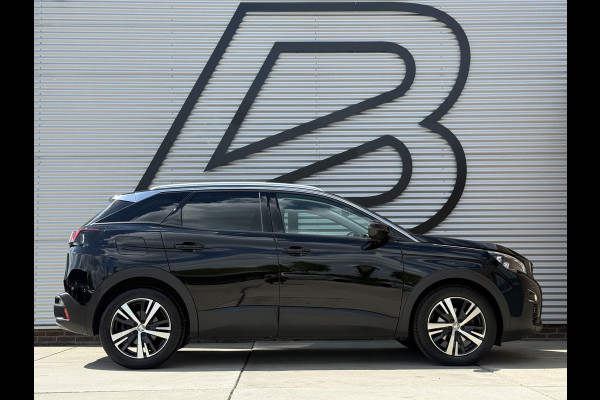 Peugeot 3008 1.2 PureTech Blue Lease Executive Navi|D-riem vv in 2024|Camera|i-Cockpit|Carplay|Clima|Cruise|Trekhaak|N.A.P|APK tot 08-2026