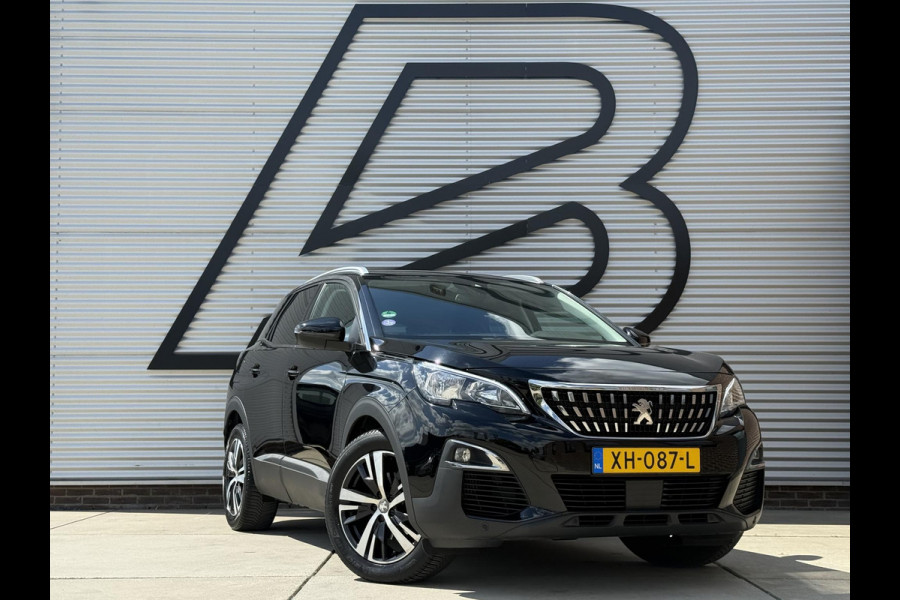 Peugeot 3008 1.2 PureTech Blue Lease Executive Navi|D-riem vv in 2024|Camera|i-Cockpit|Carplay|Clima|Cruise|Trekhaak|N.A.P|APK tot 08-2026