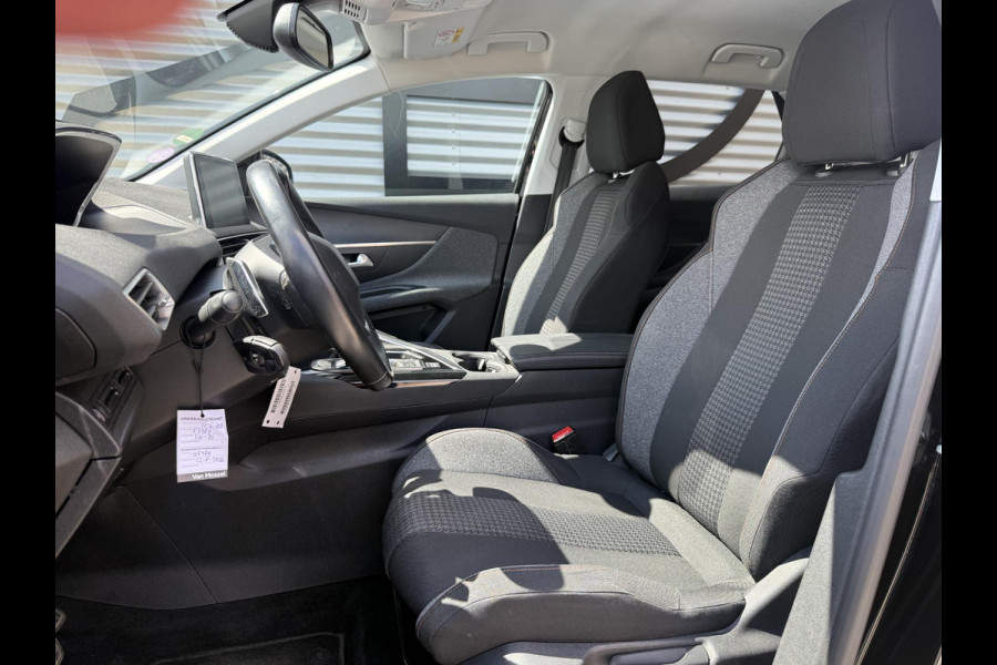 Peugeot 3008 1.2 PureTech Blue Lease Executive Navi|D-riem vv in 2024|Camera|i-Cockpit|Carplay|Clima|Cruise|Trekhaak|N.A.P|APK tot 08-2026