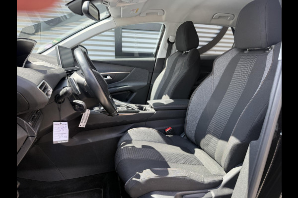 Peugeot 3008 1.2 PureTech Blue Lease Executive Navi|D-riem vv in 2024|Camera|i-Cockpit|Carplay|Clima|Cruise|Trekhaak|N.A.P|APK tot 08-2026