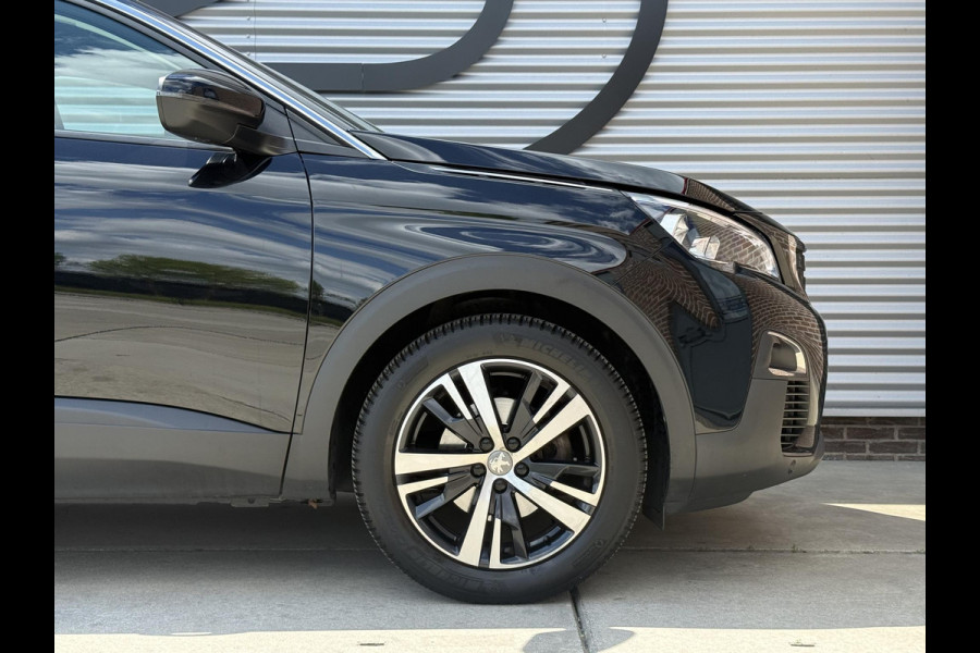 Peugeot 3008 1.2 PureTech Blue Lease Executive Navi|D-riem vv in 2024|Camera|i-Cockpit|Carplay|Clima|Cruise|Trekhaak|N.A.P|APK tot 08-2026