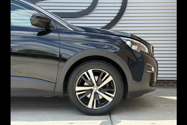 Peugeot 3008 1.2 PureTech Blue Lease Executive Navi|D-riem vv in 2024|Camera|i-Cockpit|Carplay|Clima|Cruise|Trekhaak|N.A.P|APK tot 08-2026