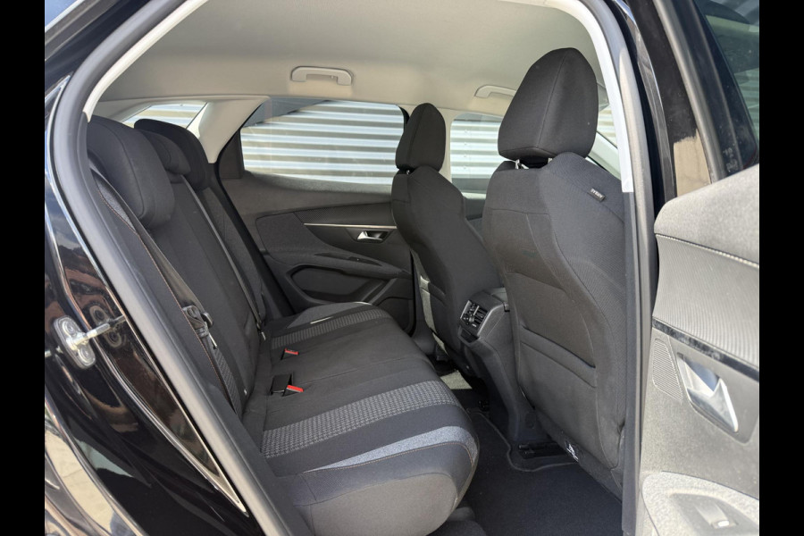 Peugeot 3008 1.2 PureTech Blue Lease Executive Navi|D-riem vv in 2024|Camera|i-Cockpit|Carplay|Clima|Cruise|Trekhaak|N.A.P|APK tot 08-2026