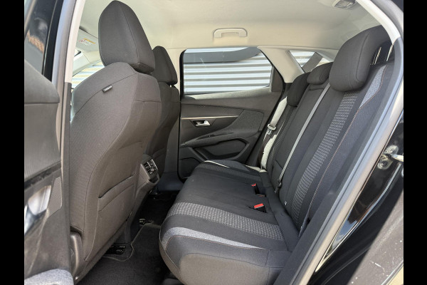 Peugeot 3008 1.2 PureTech Blue Lease Executive Navi|D-riem vv in 2024|Camera|i-Cockpit|Carplay|Clima|Cruise|Trekhaak|N.A.P|APK tot 08-2026
