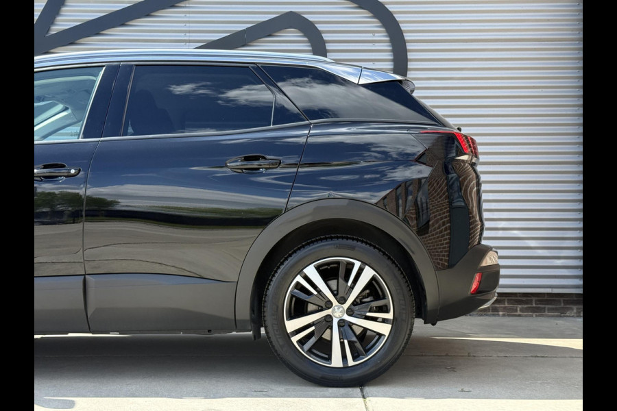 Peugeot 3008 1.2 PureTech Blue Lease Executive Navi|D-riem vv in 2024|Camera|i-Cockpit|Carplay|Clima|Cruise|Trekhaak|N.A.P|APK tot 08-2026