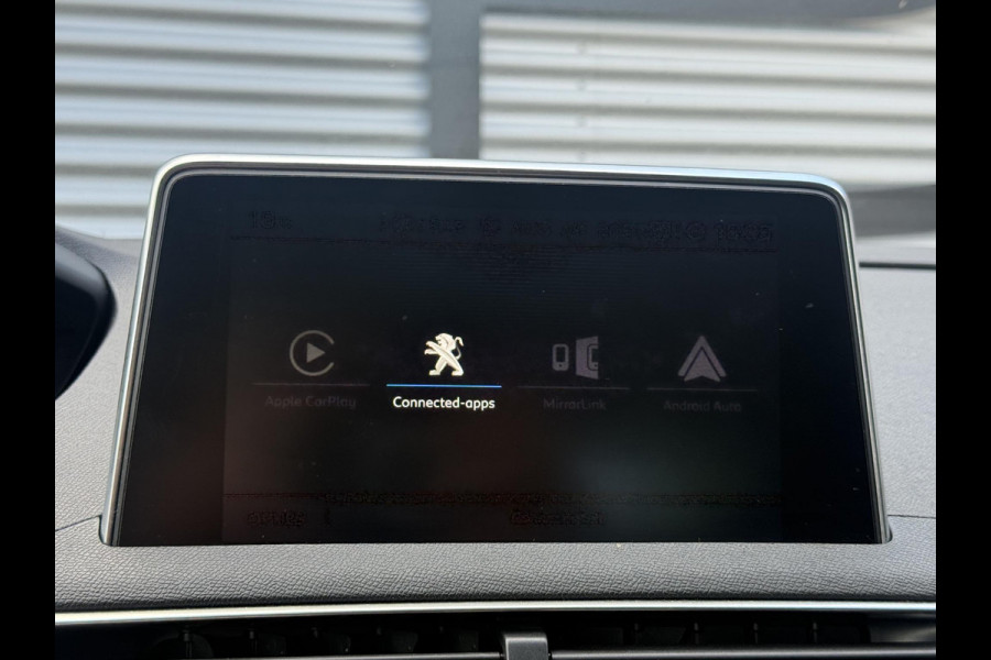 Peugeot 3008 1.2 PureTech Blue Lease Executive Navi|D-riem vv in 2024|Camera|i-Cockpit|Carplay|Clima|Cruise|Trekhaak|N.A.P|APK tot 08-2026