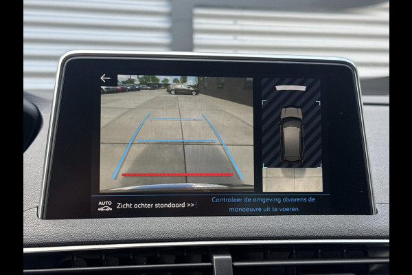 Peugeot 3008 1.2 PureTech Blue Lease Executive Navi|D-riem vv in 2024|Camera|i-Cockpit|Carplay|Clima|Cruise|Trekhaak|N.A.P|APK tot 08-2026
