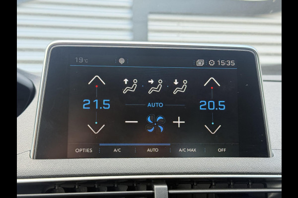 Peugeot 3008 1.2 PureTech Blue Lease Executive Navi|D-riem vv in 2024|Camera|i-Cockpit|Carplay|Clima|Cruise|Trekhaak|N.A.P|APK tot 08-2026