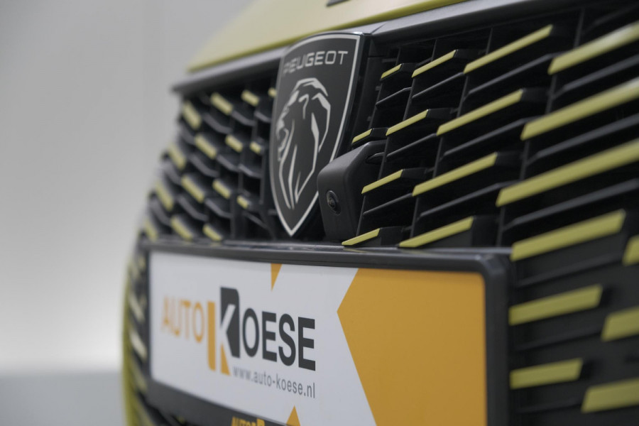 Peugeot 208 PureTech 100 Allure | 360 Camera | Vison Pack | Dodehoekdetectie | Apple Carplay
