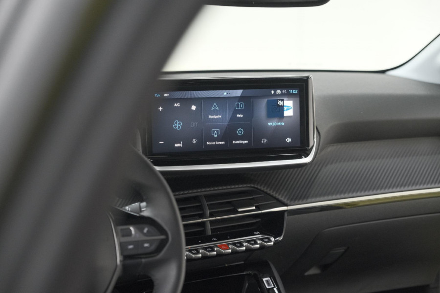 Peugeot 208 PureTech 100 Allure | 360 Camera | Vison Pack | Dodehoekdetectie | Apple Carplay