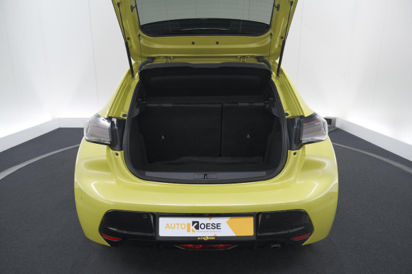 Peugeot 208 PureTech 100 Allure | 360 Camera | Vison Pack | Dodehoekdetectie | Apple Carplay