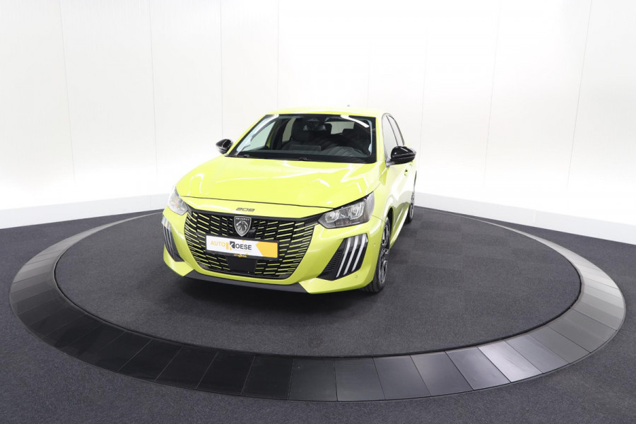 Peugeot 208 PureTech 100 Allure | 360 Camera | Vison Pack | Dodehoekdetectie | Apple Carplay
