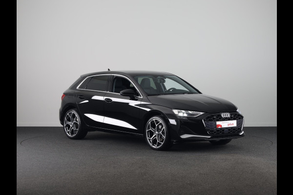 Audi A3 Sportback 30 TFSI Advanced edition 115pk S-tronic | Navigatie via App |  19 inch Lichtmetalen velgen | Stoelverwarming | Parkeersensoren voor en achter