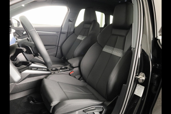 Audi A3 Sportback 30 TFSI Advanced edition 115pk S-tronic | Navigatie via App |  19 inch Lichtmetalen velgen | Stoelverwarming | Parkeersensoren voor en achter
