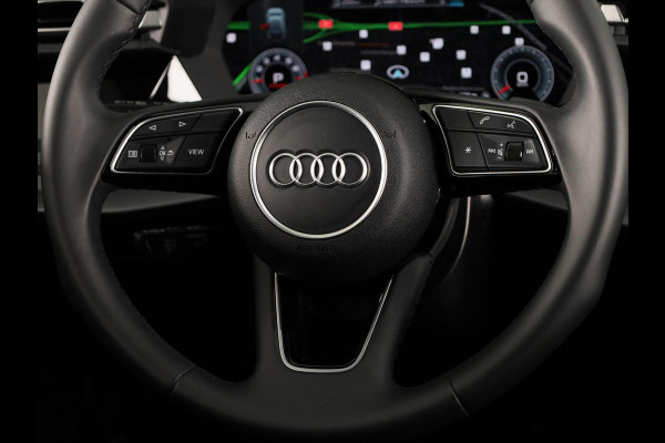 Audi A3 Sportback 30 TFSI Advanced edition 115pk S-tronic | Navigatie via App |  19 inch Lichtmetalen velgen | Stoelverwarming | Parkeersensoren voor en achter
