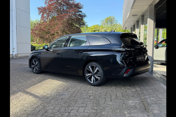 Peugeot 308 SW 1.6 Plug-in Hybrid 180 Allure | Navigatie | Cruise| Clima | 17" Lichtmetaal.