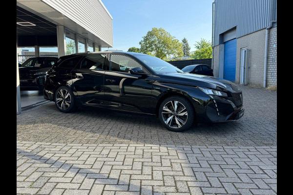 Peugeot 308 SW 1.6 Plug-in Hybrid 180 Allure | Navigatie | Cruise| Clima | 17" Lichtmetaal.