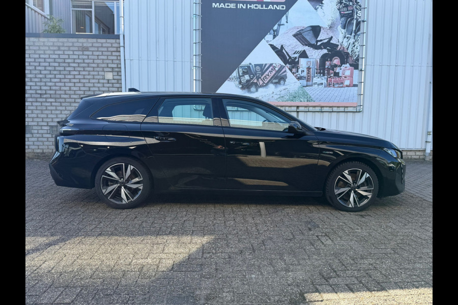 Peugeot 308 SW 1.6 Plug-in Hybrid 180 Allure | Navigatie | Cruise| Clima | 17" Lichtmetaal.