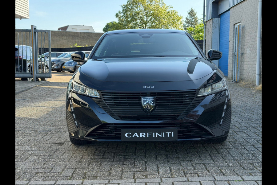 Peugeot 308 SW 1.6 Plug-in Hybrid 180 Allure | Navigatie | Cruise| Clima | 17" Lichtmetaal.