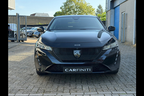 Peugeot 308 SW 1.6 Plug-in Hybrid 180 Allure | Navigatie | Cruise| Clima | 17" Lichtmetaal.