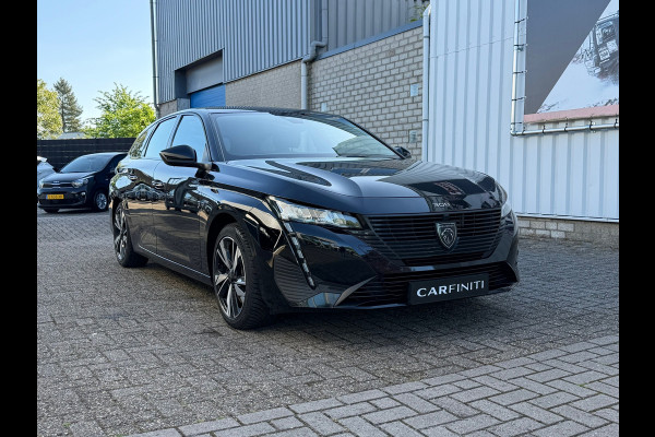 Peugeot 308 SW 1.6 Plug-in Hybrid 180 Allure | Navigatie | Cruise| Clima | 17" Lichtmetaal.