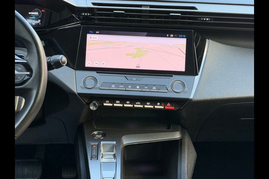 Peugeot 308 SW 1.6 Plug-in Hybrid 180 Allure | Navigatie | Cruise| Clima | 17" Lichtmetaal.
