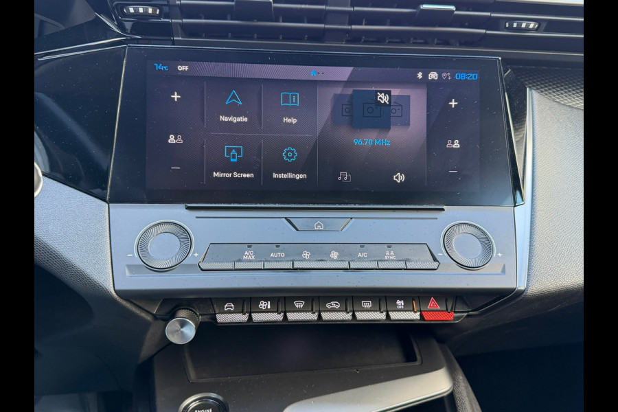 Peugeot 308 SW 1.6 Plug-in Hybrid 180 Allure | Navigatie | Cruise| Clima | 17" Lichtmetaal.
