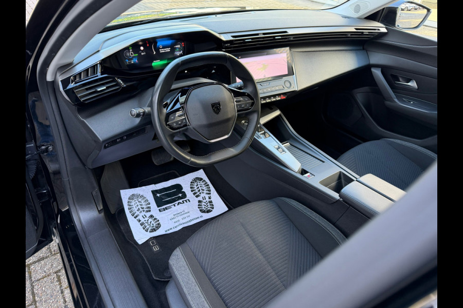 Peugeot 308 SW 1.6 Plug-in Hybrid 180 Allure | Navigatie | Cruise| Clima | 17" Lichtmetaal.