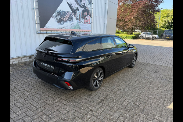 Peugeot 308 SW 1.6 Plug-in Hybrid 180 Allure | Navigatie | Cruise| Clima | 17" Lichtmetaal.
