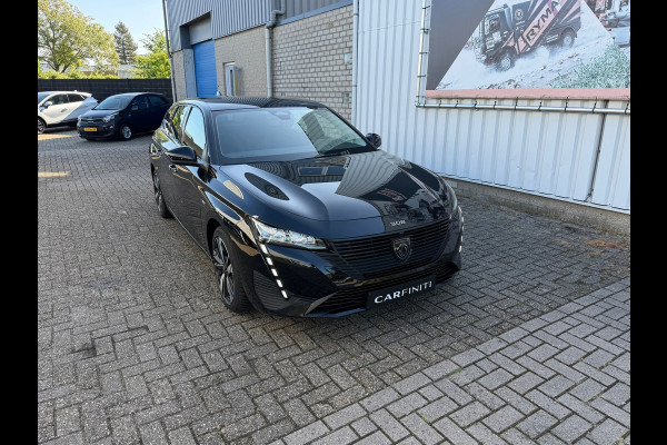 Peugeot 308 SW 1.6 Plug-in Hybrid 180 Allure | Navigatie | Cruise| Clima | 17" Lichtmetaal.