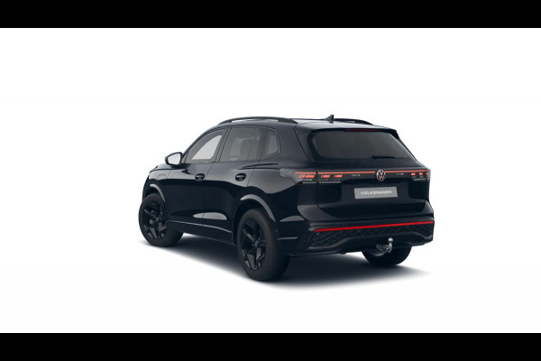 Volkswagen Tiguan 1.5 eHybrid plug in R-LINE SPORT LEDER/HEAD-UP/TREKHAAK auto komt binnen!