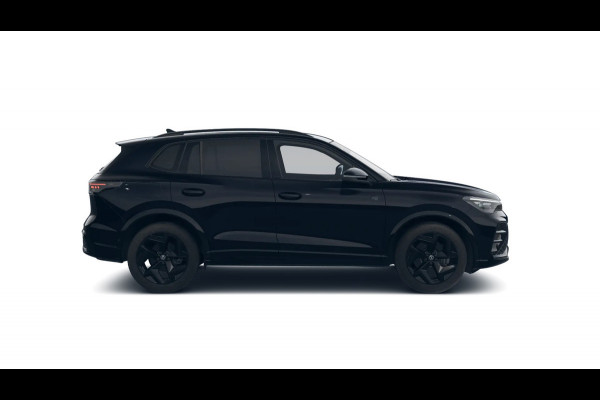 Volkswagen Tiguan 1.5 eHybrid plug in R-LINE SPORT LEDER/HEAD-UP/TREKHAAK auto komt binnen!