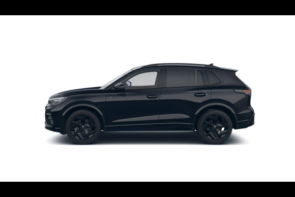 Volkswagen Tiguan 1.5 eHybrid plug in R-LINE SPORT LEDER/HEAD-UP/TREKHAAK auto komt binnen!