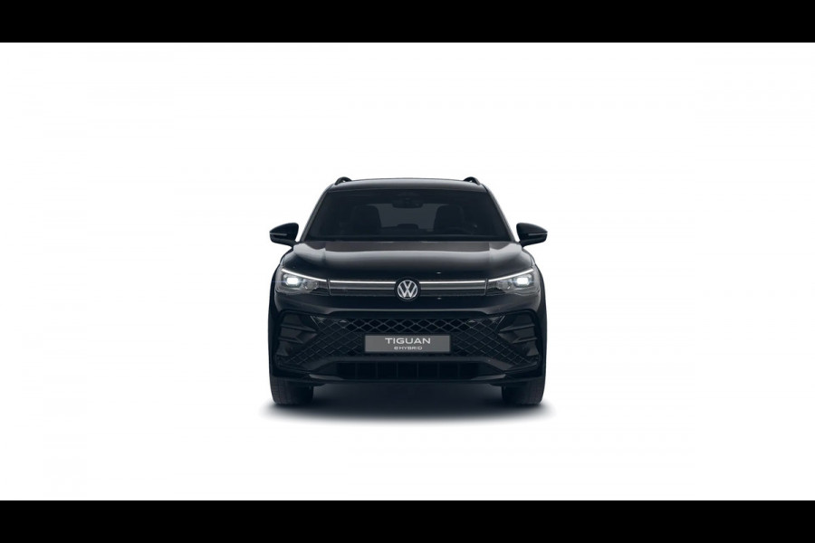 Volkswagen Tiguan 1.5 eHybrid plug in R-LINE SPORT LEDER/HEAD-UP/TREKHAAK auto komt binnen!