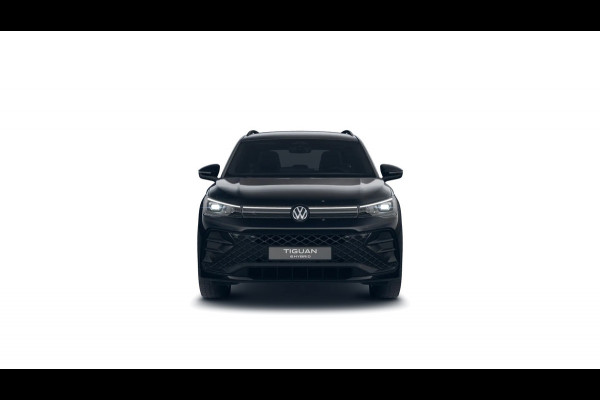 Volkswagen Tiguan 1.5 eHybrid plug in R-LINE SPORT LEDER/HEAD-UP/TREKHAAK auto komt binnen!