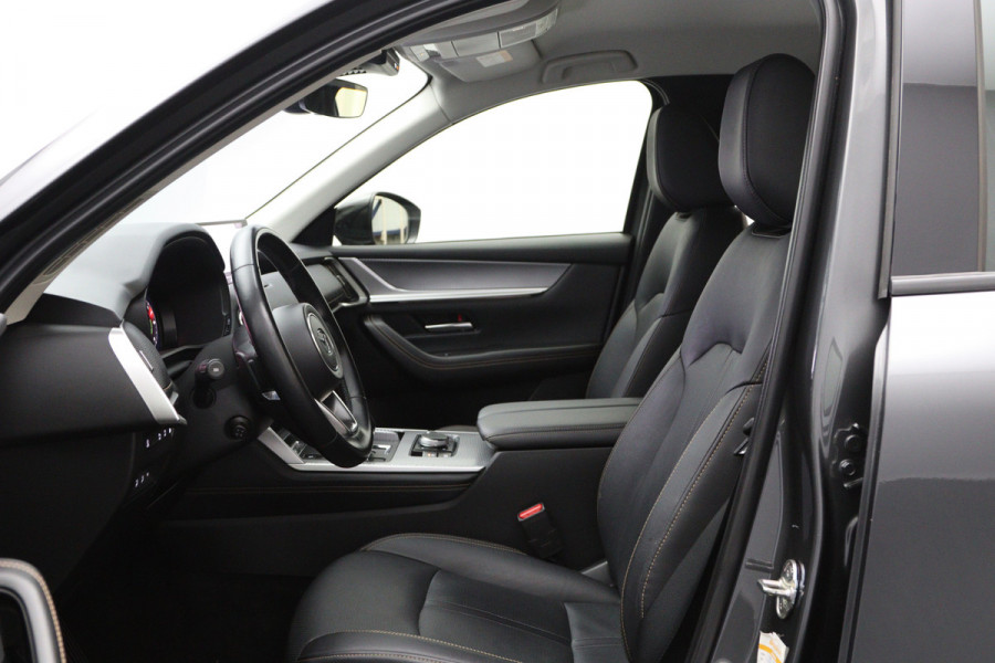 Mazda CX-60 2.5 e-SkyActiv 328 PK PHEV Homura, Camera, Leder, Stoelkoeling- & Verwarming, LED, Keyless
