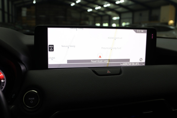 Mazda CX-60 2.5 e-SkyActiv 328 PK PHEV Homura, Camera, Leder, Stoelkoeling- & Verwarming, LED, Keyless
