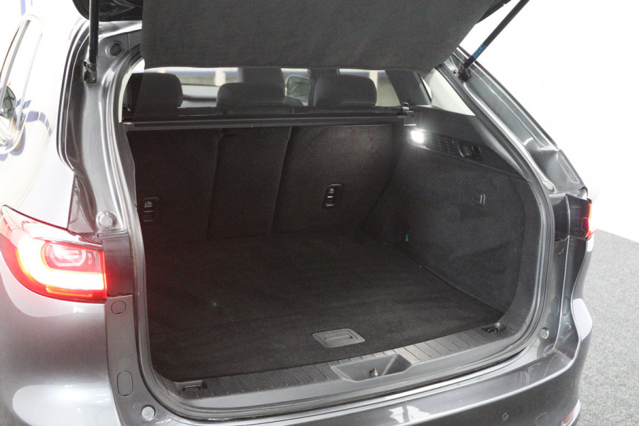 Mazda CX-60 2.5 e-SkyActiv 328 PK PHEV Homura, Camera, Leder, Stoelkoeling- & Verwarming, LED, Keyless