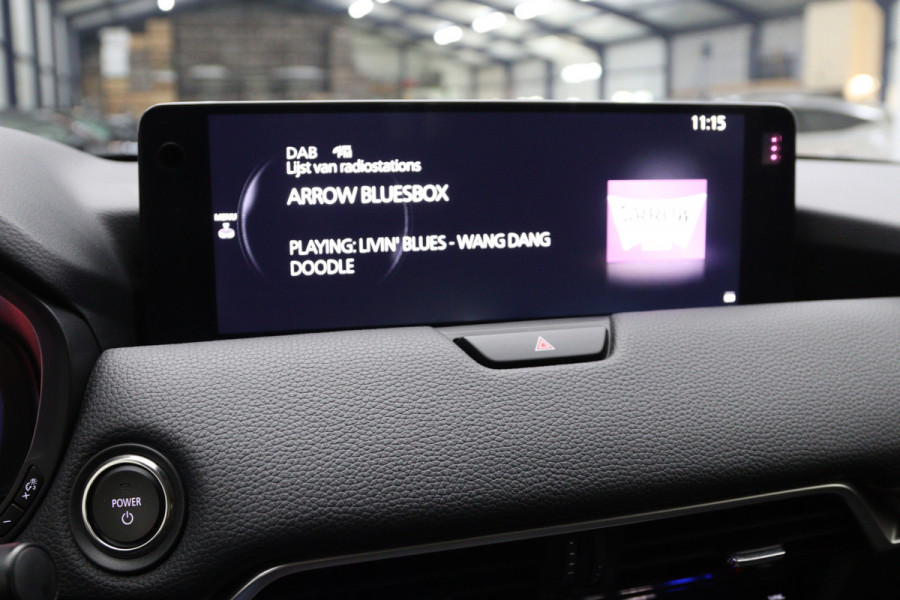Mazda CX-60 2.5 e-SkyActiv 328 PK PHEV Homura, Camera, Leder, Stoelkoeling- & Verwarming, LED, Keyless