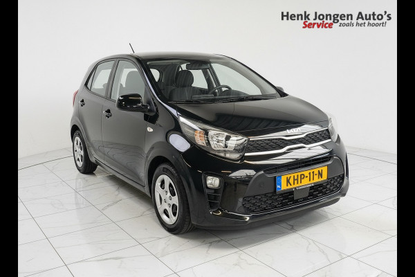 Kia Picanto 1.0 DPi ComfortLine Rijklaar + Fabrieksgarantie tot 09-2030 Henk Jongen Auto's in Helmond,  al 50 jaar service zoals 't hoort!