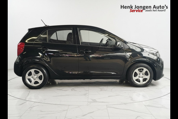 Kia Picanto 1.0 DPi ComfortLine Rijklaar + Fabrieksgarantie tot 09-2030 Henk Jongen Auto's in Helmond,  al 50 jaar service zoals 't hoort!