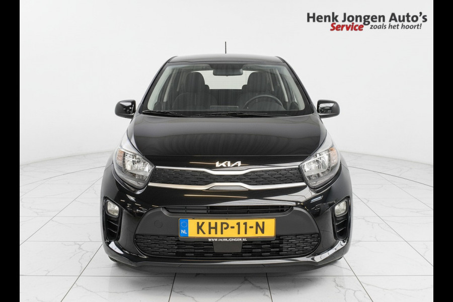 Kia Picanto 1.0 DPi ComfortLine Rijklaar + Fabrieksgarantie tot 09-2030 Henk Jongen Auto's in Helmond,  al 50 jaar service zoals 't hoort!